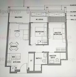 Riviere  (D3), Condominium #633397601